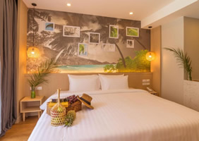 Sea Seeker Krabi Resort Room