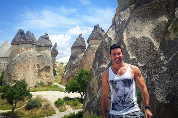 Cappadocia gay tour