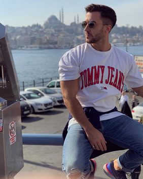 Gay Istanbul travel