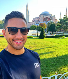 Istanbul gay travel