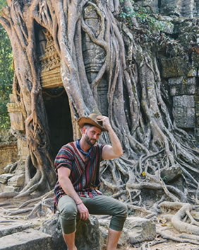 Angkor Cambodia gay tour