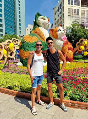 Gay Saigon tour