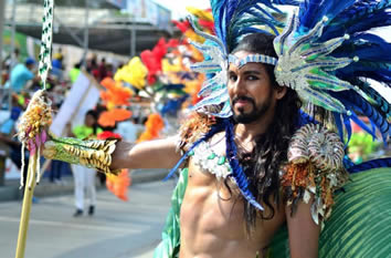 Barranquilla Gay Carnival