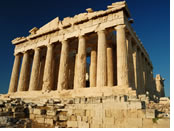 Athens gay tour - Acropolis