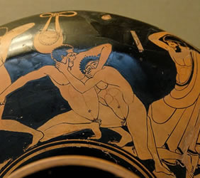 Gay Greek art
