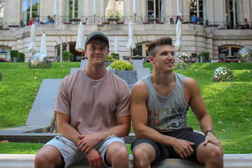 Buenos Aires gay travel