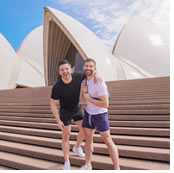 Australia gay tour