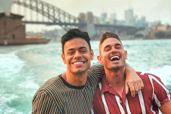 Gay Sydney tour