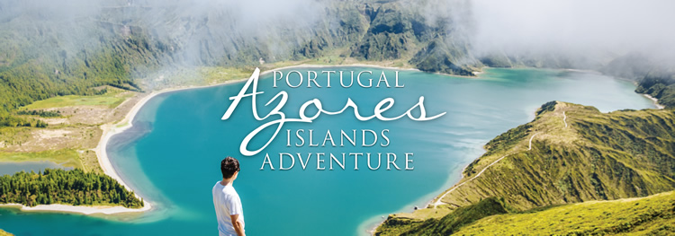 Azores Islands Gay Adventure Tour