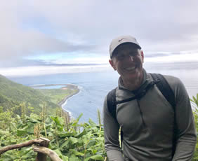 Gay hiking Azores
