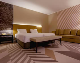 Hotel do Colégio room