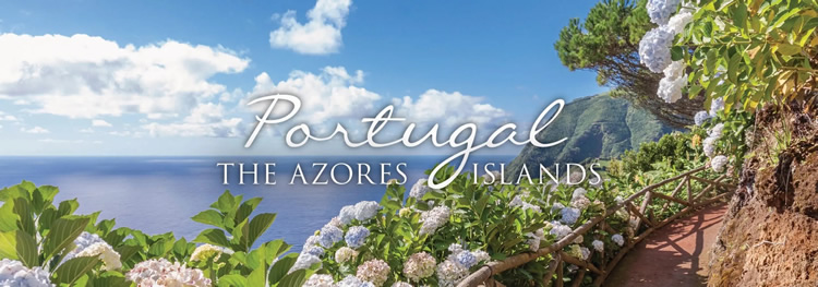 Azores Islands Portugal gay tour