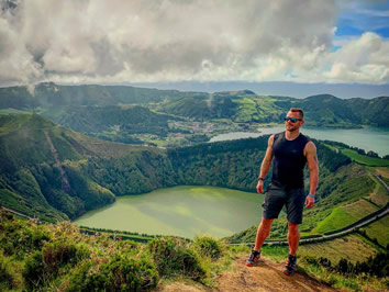 Azores gay tour - Sete Cidades