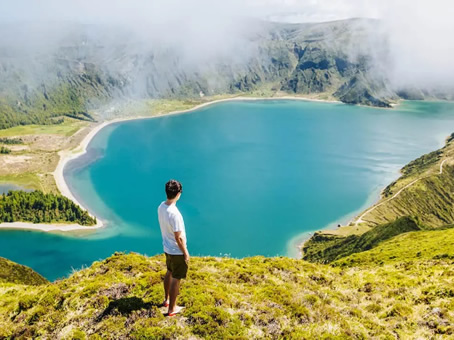 Azores gay tour