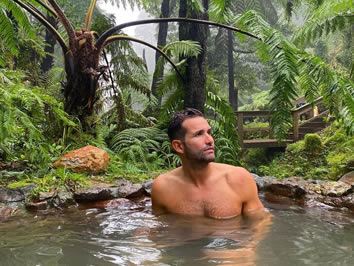Azores gay travel