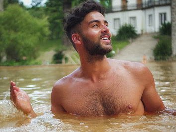 Furnas Azores gay tour