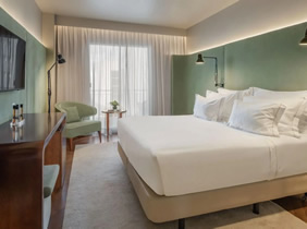 Grand Hotel Aores Atlntico Hotel room