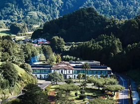 Octant Furnas Hotel, Furnas