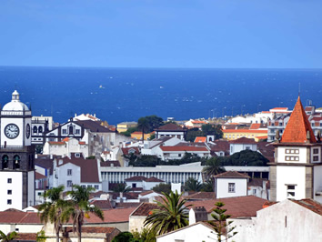 Ponta Delgada, Azores gay tour