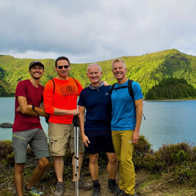 Portugal Azores gay travel