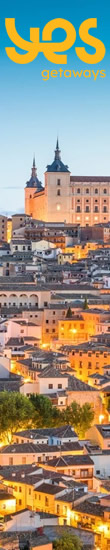Yes Getaways - Europe Travel Bundles  Tours, Trains & Cruises