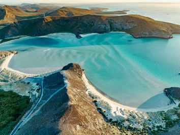 Baja Mexico gay adventure cruise