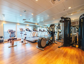 National Geographic Venture fitness