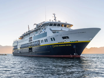 National Geographic Venture gay cruise