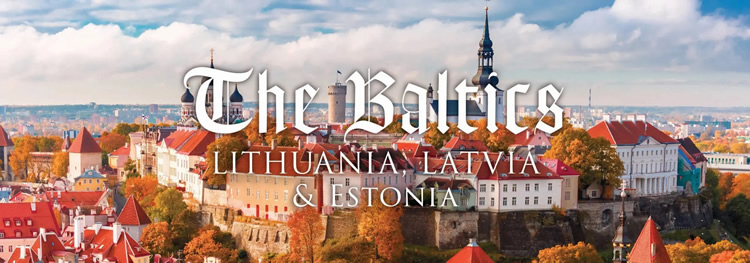 Baltic gay tour