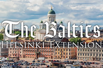Baltic Helsinki gay tour