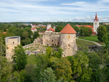Cesis Latvia gay tour