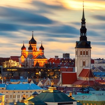 Estonia Tallinn gay tour