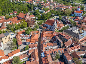Gay Vilnius tour