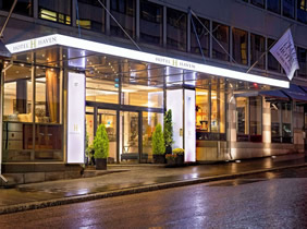 Haven Hotel, Helsinki