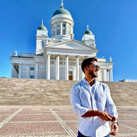 Helsinki gay tour