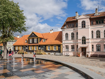 Kuldiga Latvia gay tour