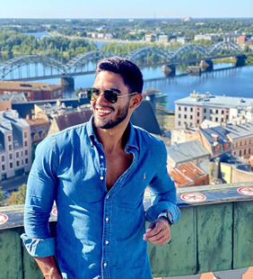 Latvia Riga gay tour
