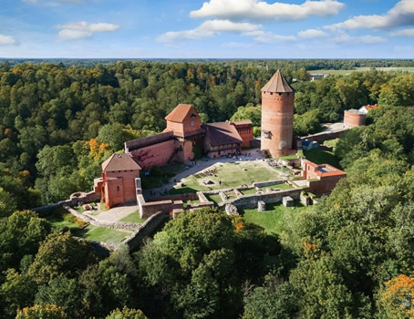 Latvia gay tour