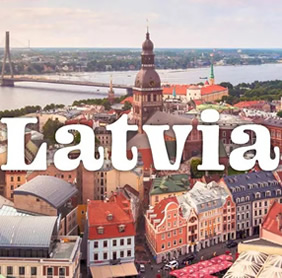 Latvia Gay Travel