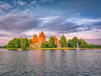 Lithuania Gay Tour