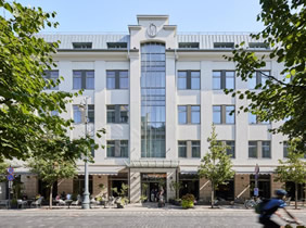 Neringa Hotel, Vilnius