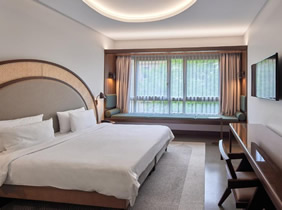 Neringa Hotel room