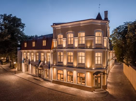 Nunne Boutique Hotel, Tallinn