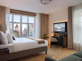 Nunne Boutique Hotel room