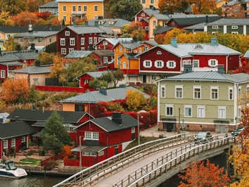 Porvoo, Finland Gay Tour