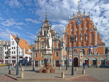 Riga Latvia gay tour