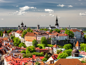 Tallinn, Estonia gay travel