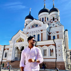 Tallinn gay trip