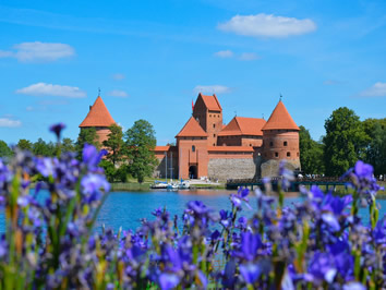 Trakai Lithuania gay tour