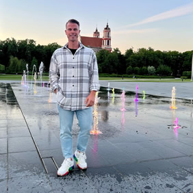 Vilnius Lithuania gay tour